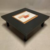 Scandinavian design coffee table 1960.