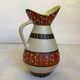 Pitcher vase Otto Georg Bühler for Marzi and Remy Germany