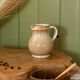 Stoneware jug