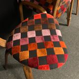 Ensemble de chaises Bow Wood édition Steiner