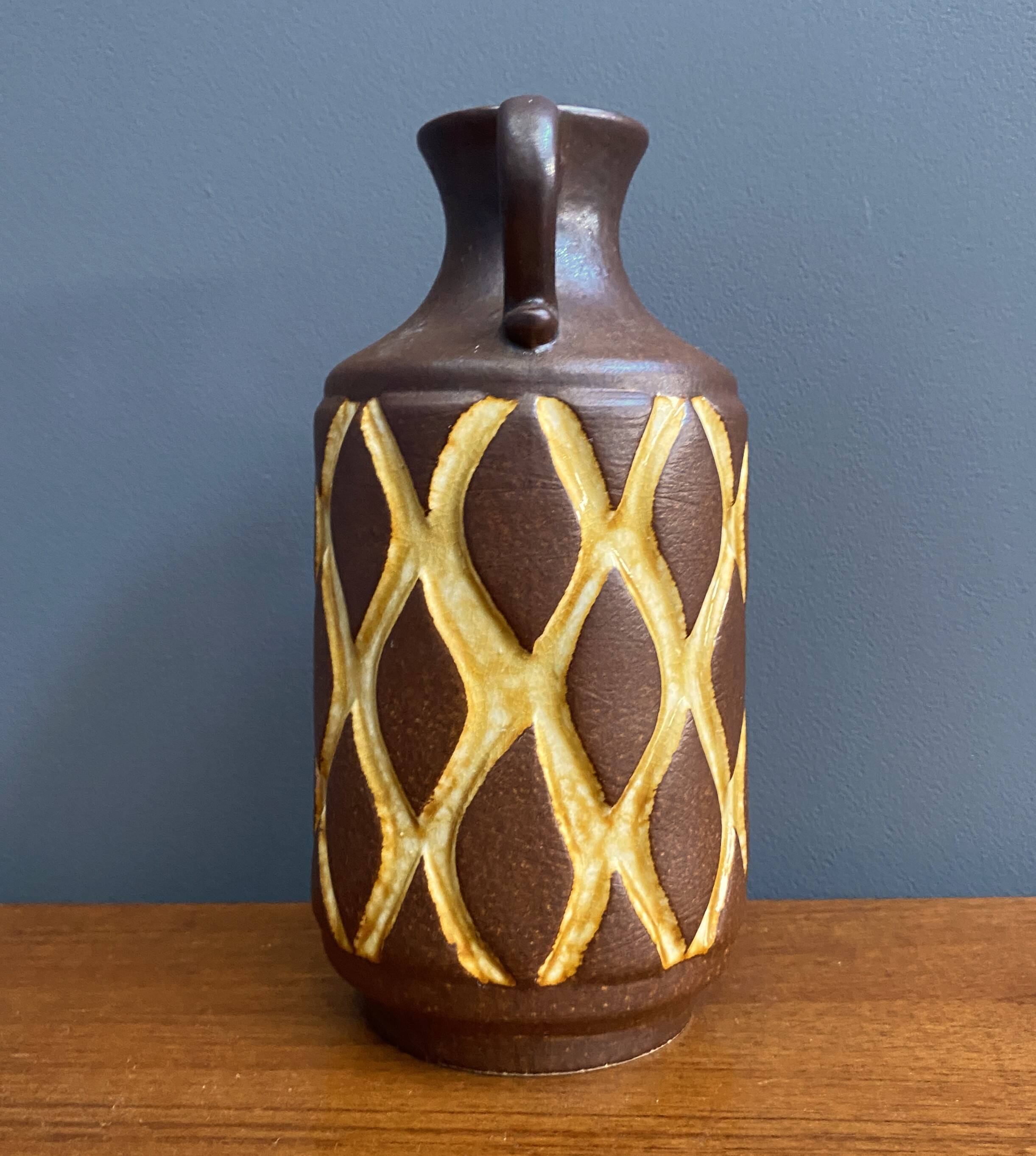 Ilkra vase 1960s model 1541-18