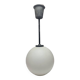 Postmodern Communist Pendant Lamp, Poland, 1970s