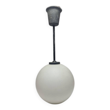 Lampe suspendue communiste postmoderne, Pologne, années 1970
