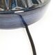 XL Søholm / Einar Johansen “1058” table lamp / Ceramic / Mid-century / Danish modern design / 1960s / 1970s