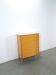 Mid-Century hoge gebogen ladekast met 6 lades