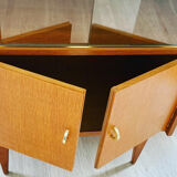 Library cabinet