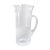 Carafe en verre de Biot