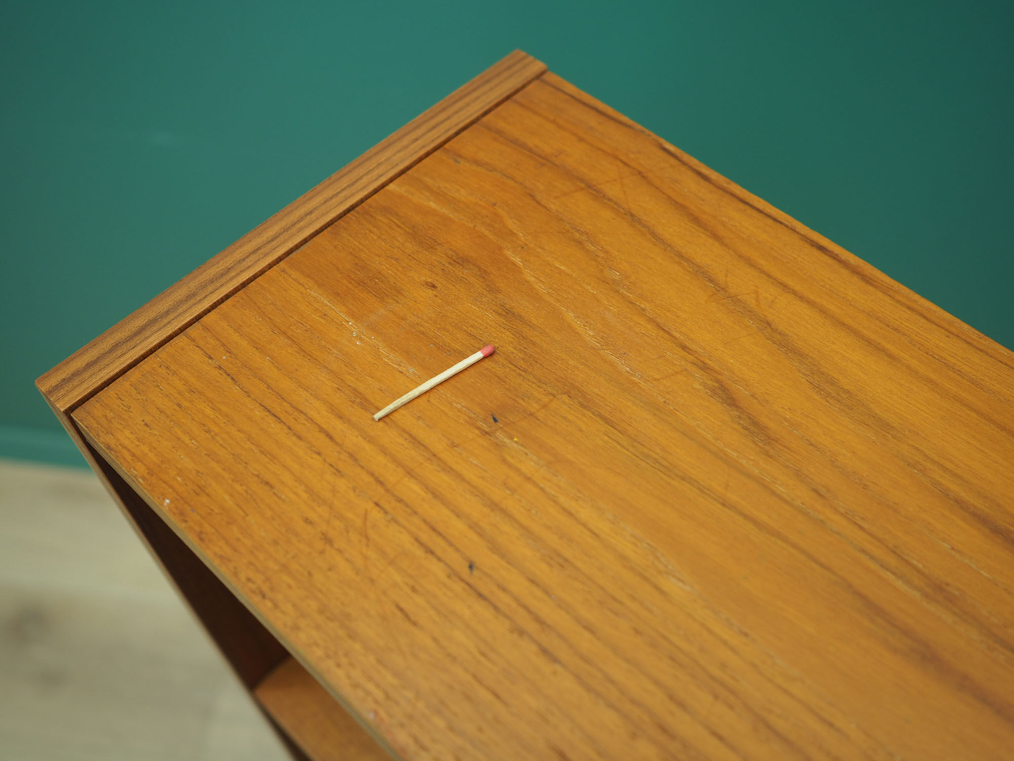 Teak bookcase, Danish design, 1970, Denmark