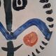 Picasso Madoura plate