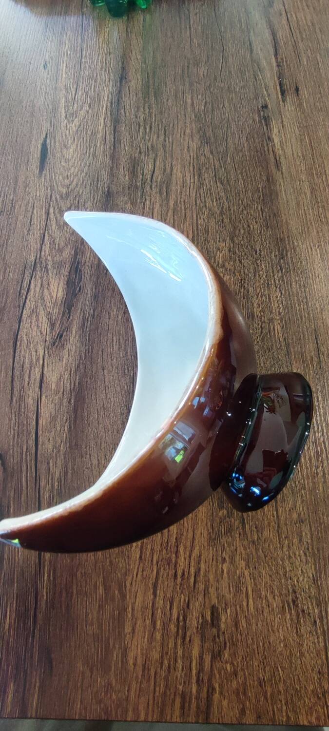 Coupe en céramique année 60