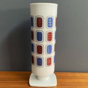 Alka Bavaria Vase on square base 1960s
