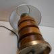 Lampe de bureau vintage 70