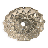 Glass ashtray, pocket / jewelry / soap, France