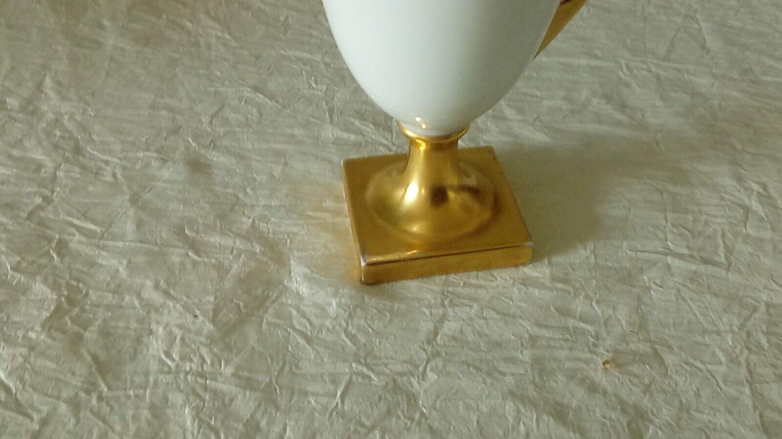 Pot à lait pichet en porcelaine de Limoges