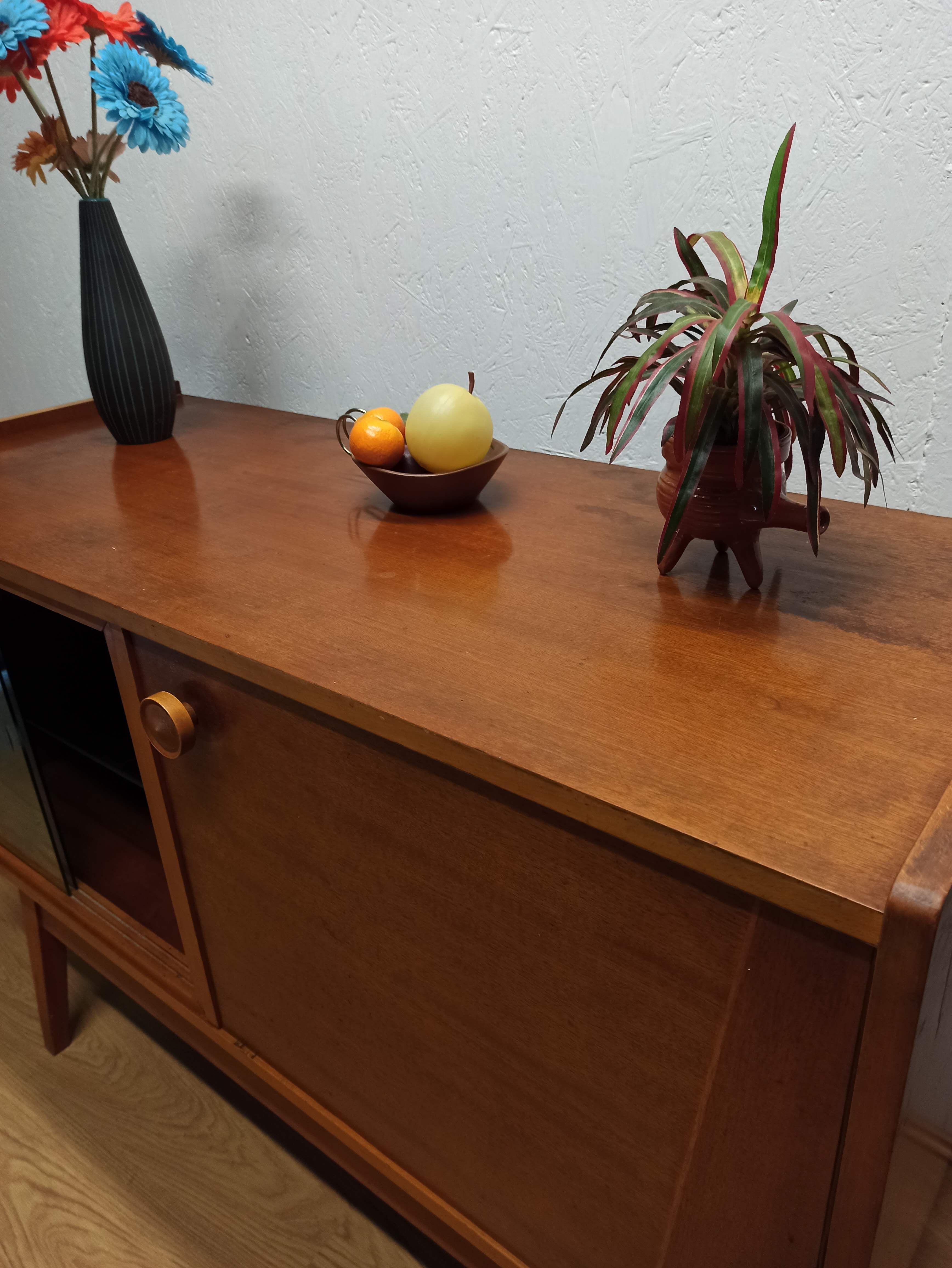 Modernist sideboard bilea of the 1962