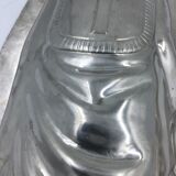 Chocolate mold of St. Nicholas