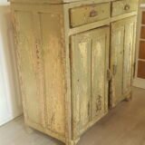 Skated Parisian sideboard