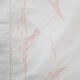 Old embroidered flat sheet for cradle