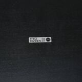 Piet Hein SuperEllipse table by Fritz Hansen circa 1980