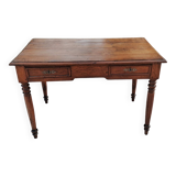 Bureau en chêne