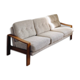 Vintage sofa "3 places"