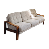 Vintage sofa "3 places"