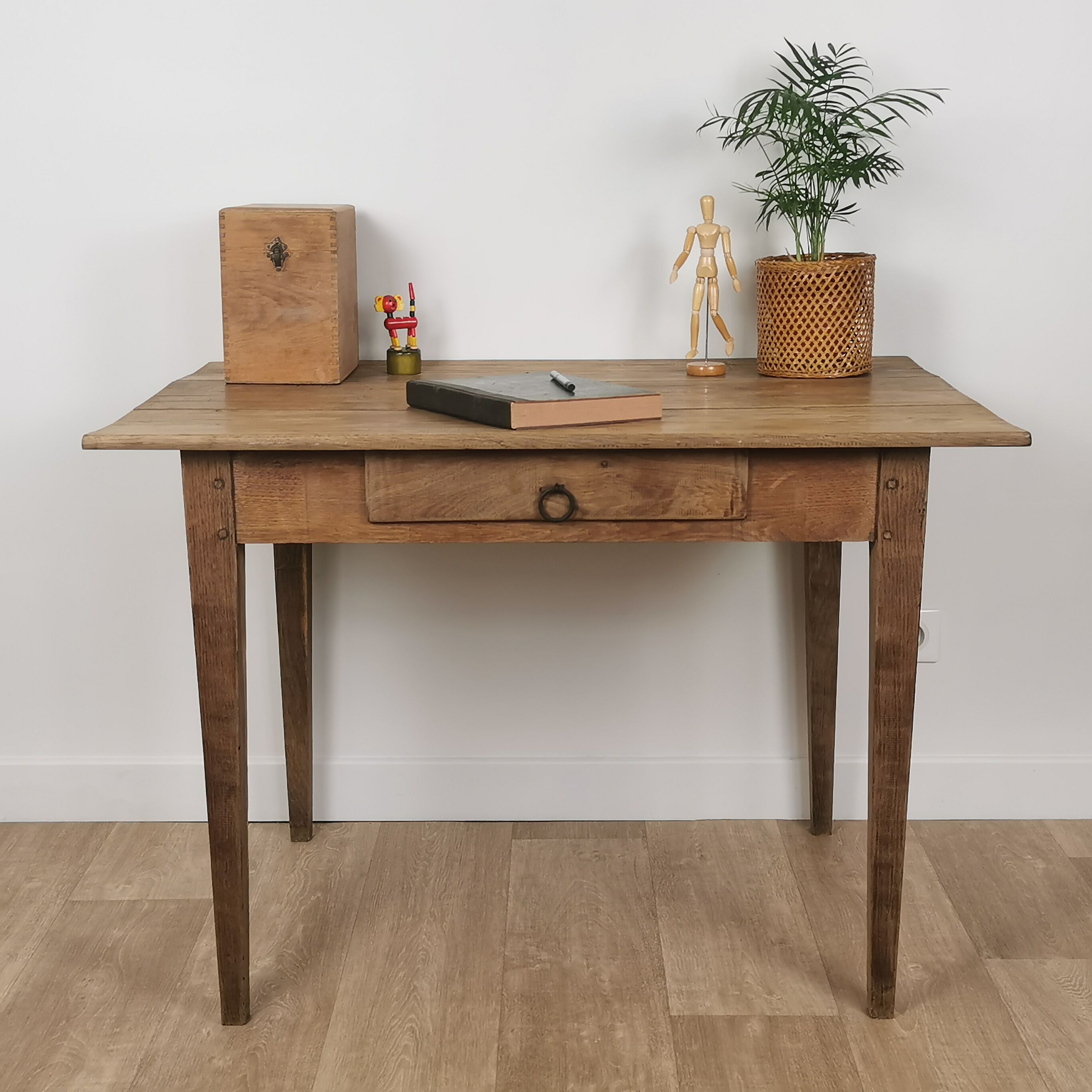 Vintage desk, table