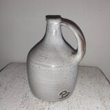 Sandstone pitcher by Puisaye Pierlot Ratilly