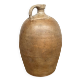 Antique ochre jar