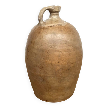 Jarre ancienne ocre
