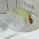 Blown glass vase, Bob the Bleis, Maure-vieil