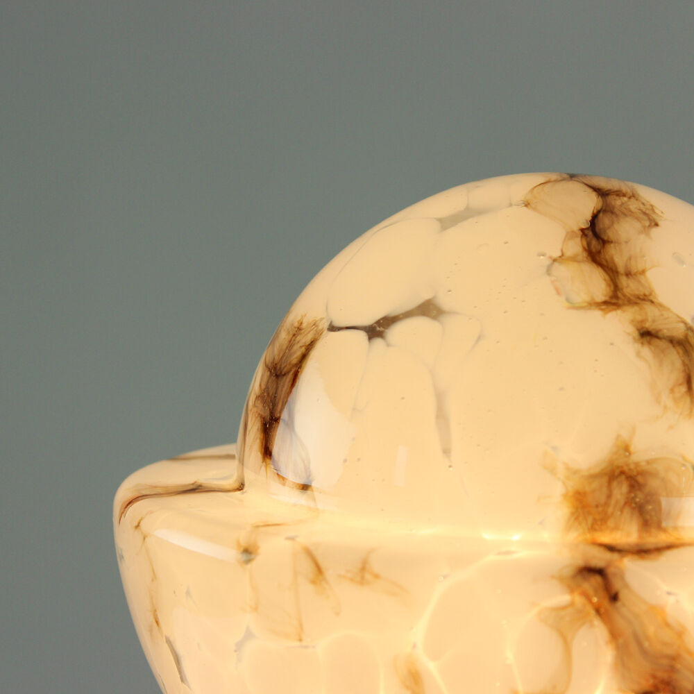Lamp by Ivan Jakes for Sklarny Rapotin 1960s