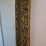 Square mirror