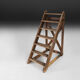 Industrial stairs 1920's