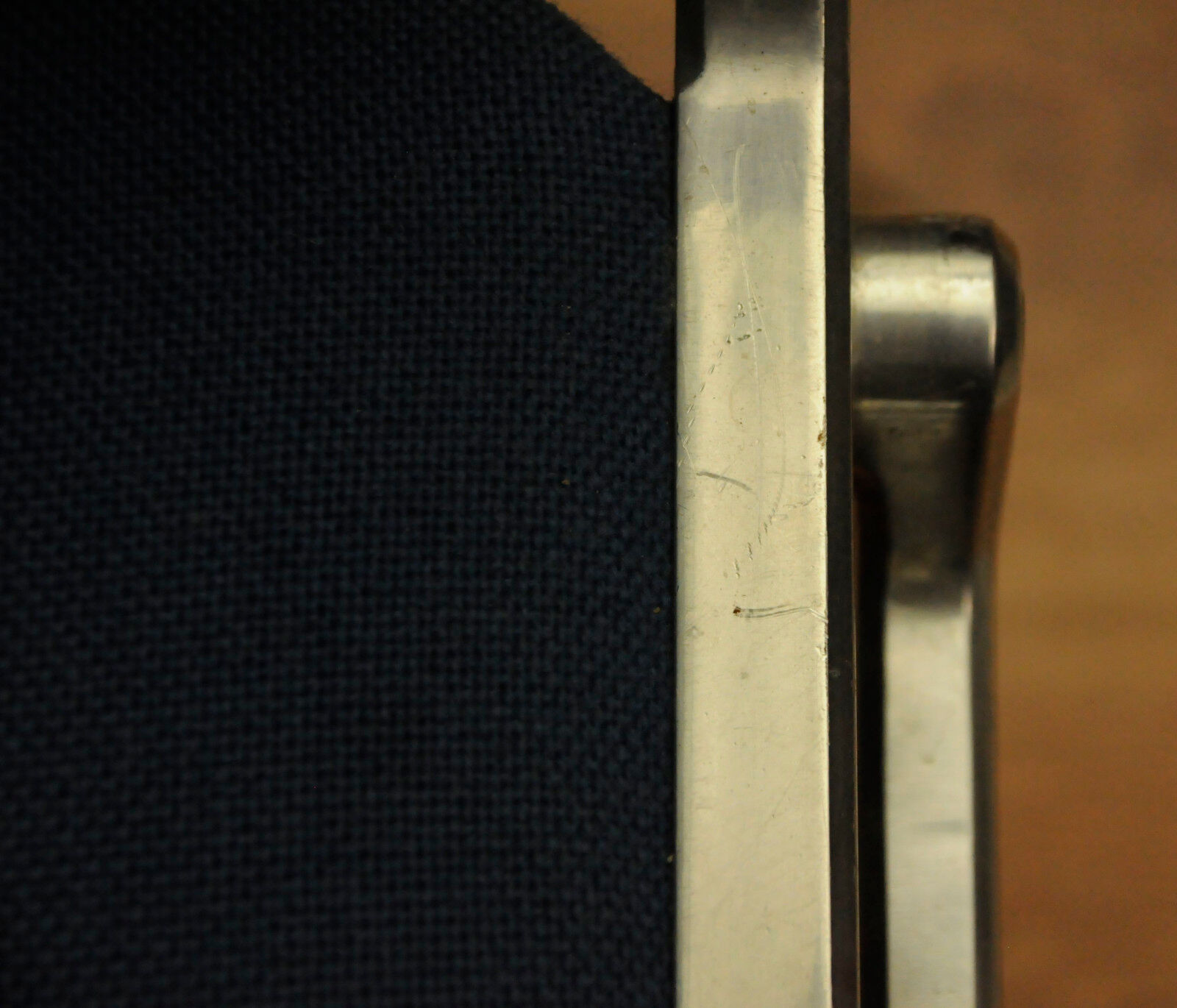 Chair by G. Piretti, Castelli, Italy