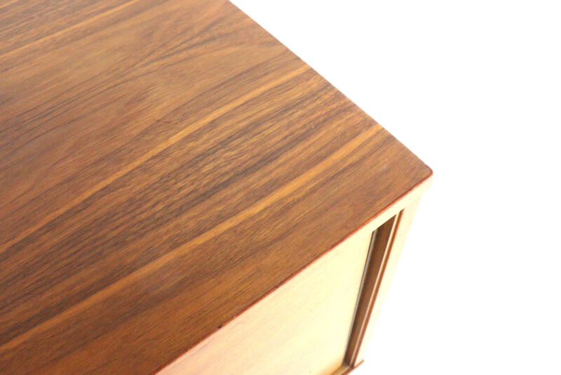 Bartels sideboard | 188.5 cm - danish design in teak - mid century modern