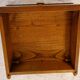 Meuble d’appoint Richelieu en bois – 3 tiroirs – finition bicolore