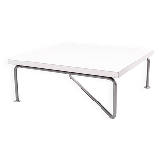 Table basse en stratifié Bauhaus années 1930