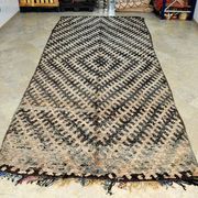 Tapis berbère Talsint vintage