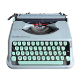 Baby Hermes typewriter