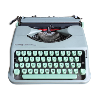Baby Hermes typewriter