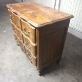 Rustic dresser