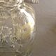 Old bottle with its cap