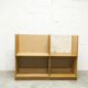 Bibliothèque vitrine Oscar par Didier Rozaffy , 1952