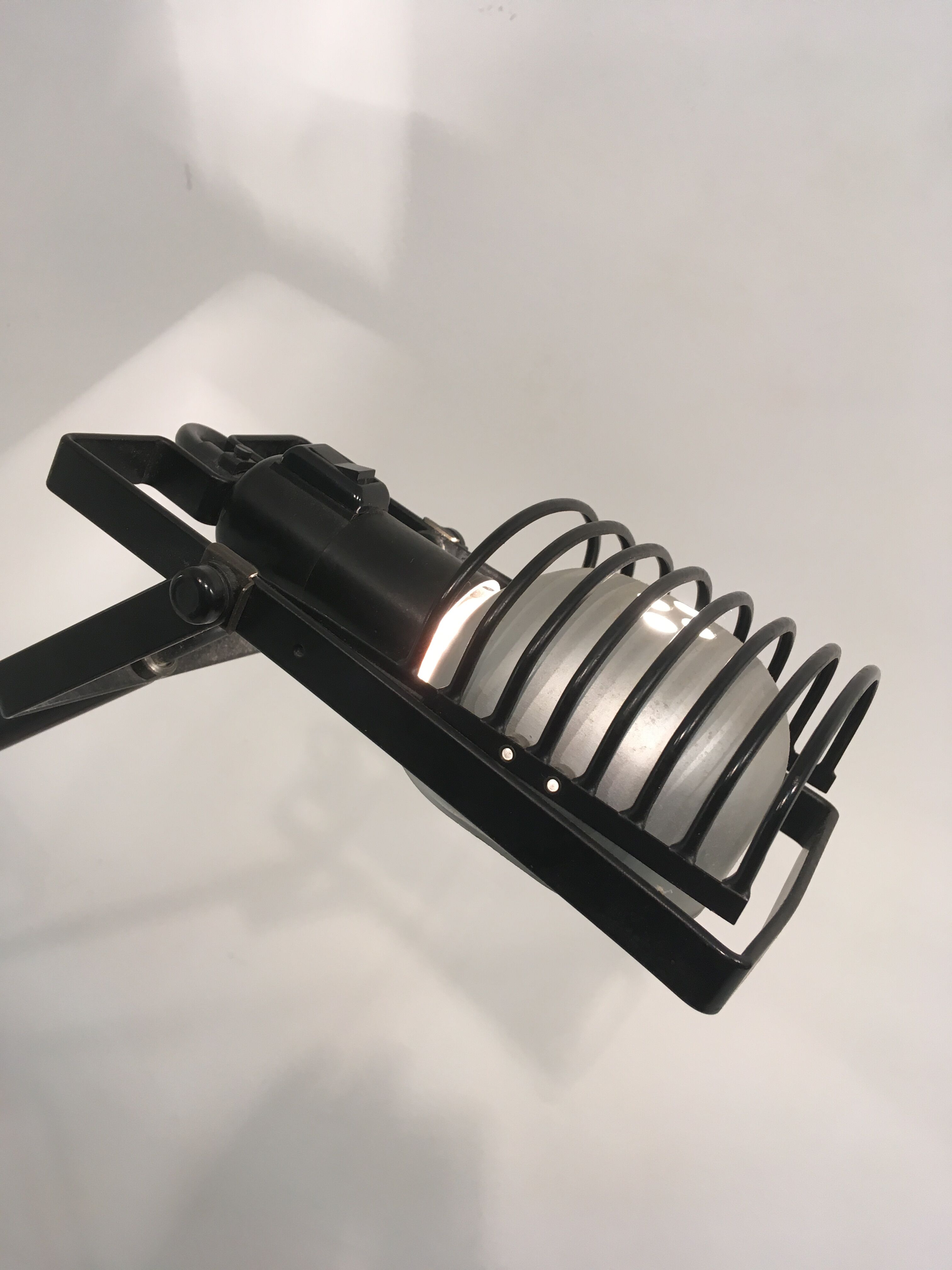 Artemide Terra Snodo by Ernesto Gismondi 1970s