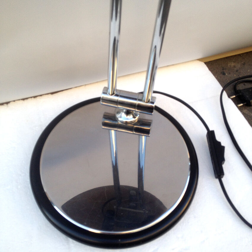 Aluminor 1980s desk lamp