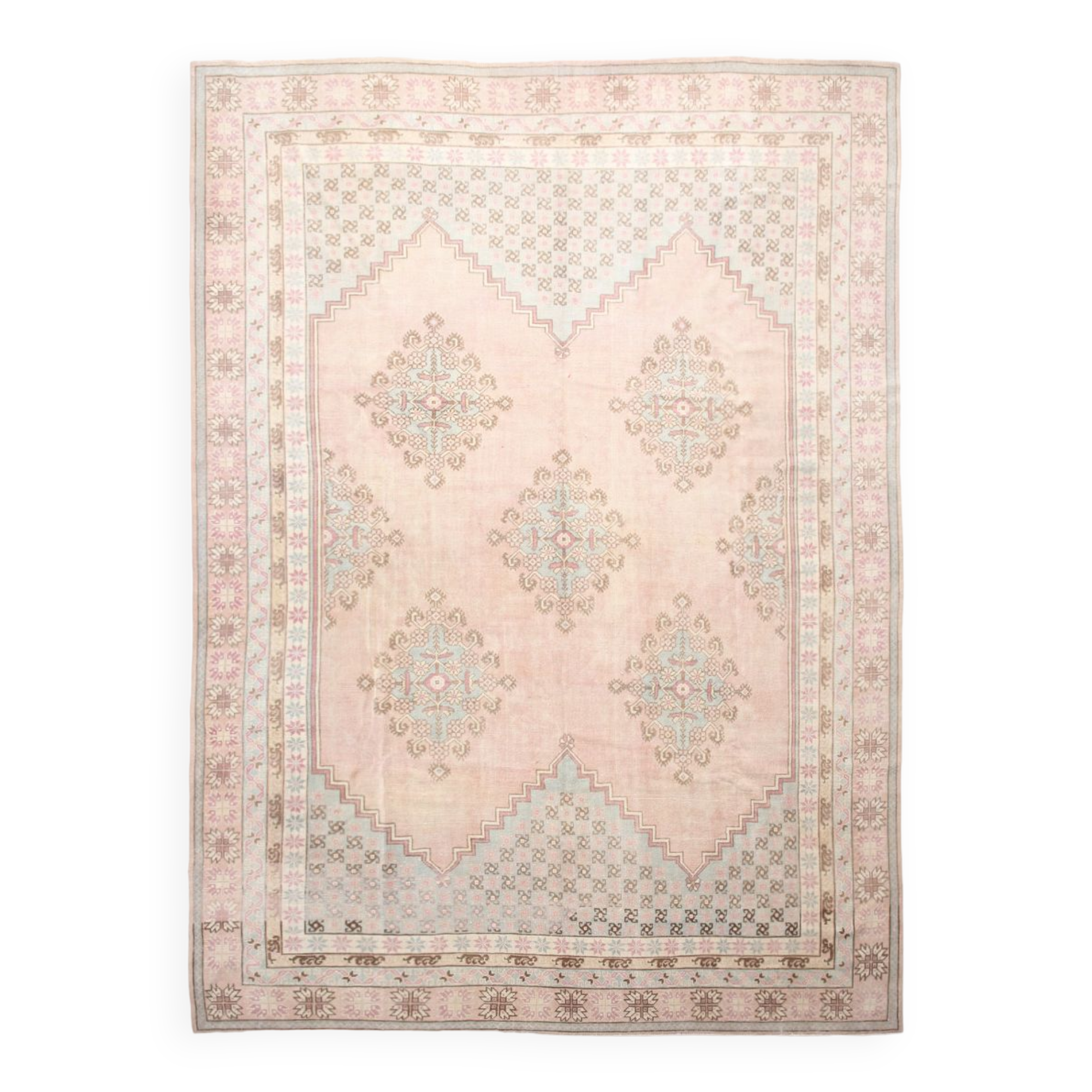 9x12 Oversize Persian Rug,280x386Cm