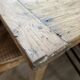Oak farmhouse table