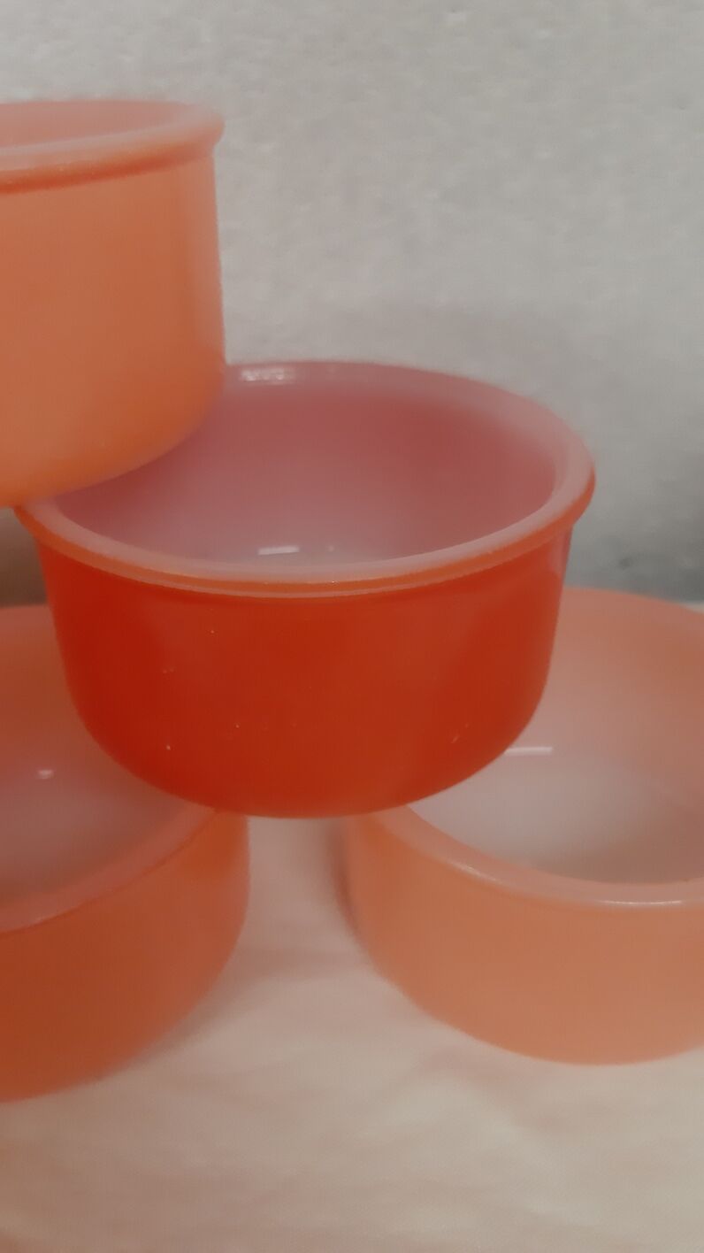Arcopal vintage the flan Lyonnais lot of 9