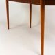 Mahogany Coffee Table from Up Zavody, 1969